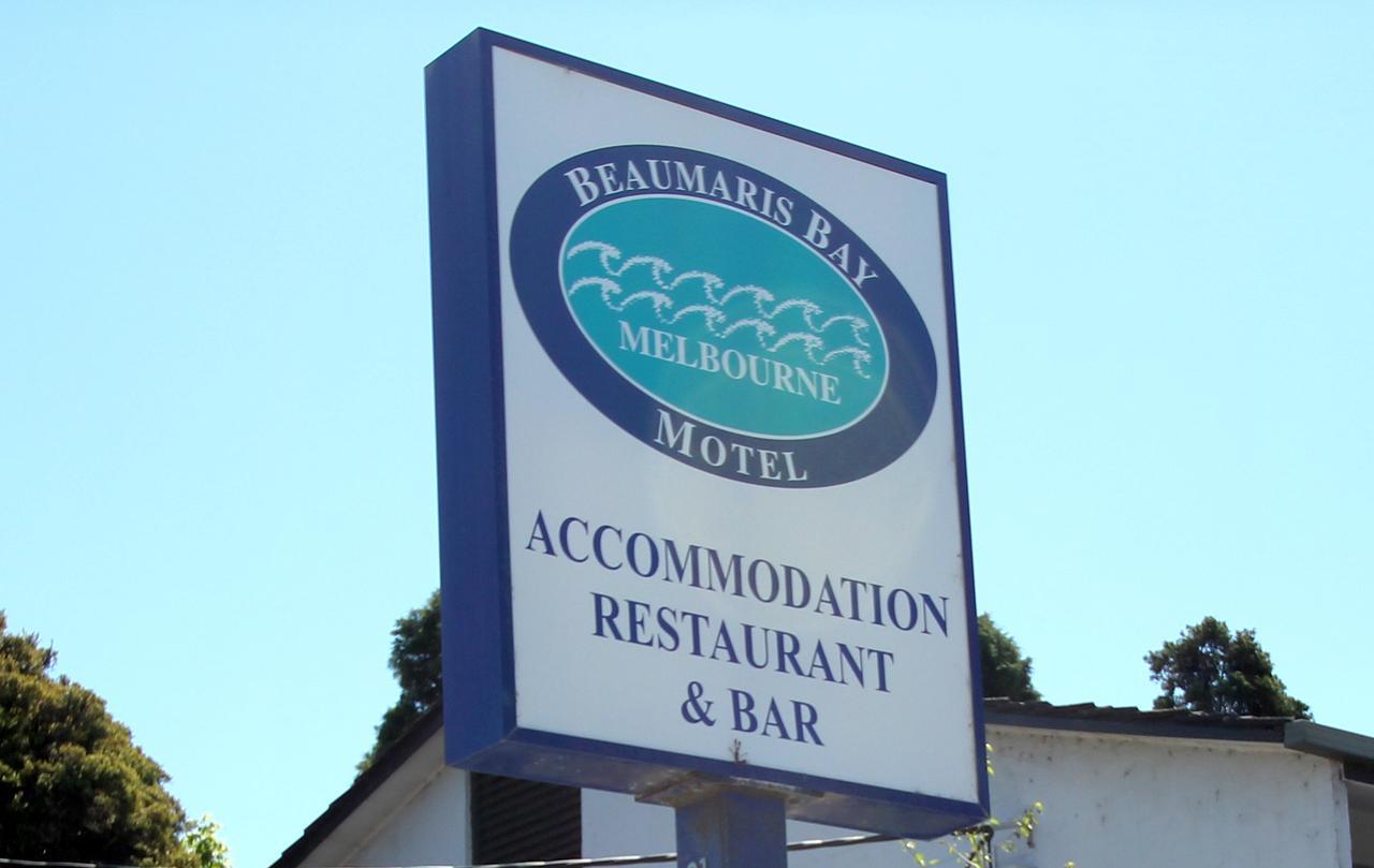 โรงแรมโบมาริสเบย์ Beaumaris ภายนอก รูปภาพ