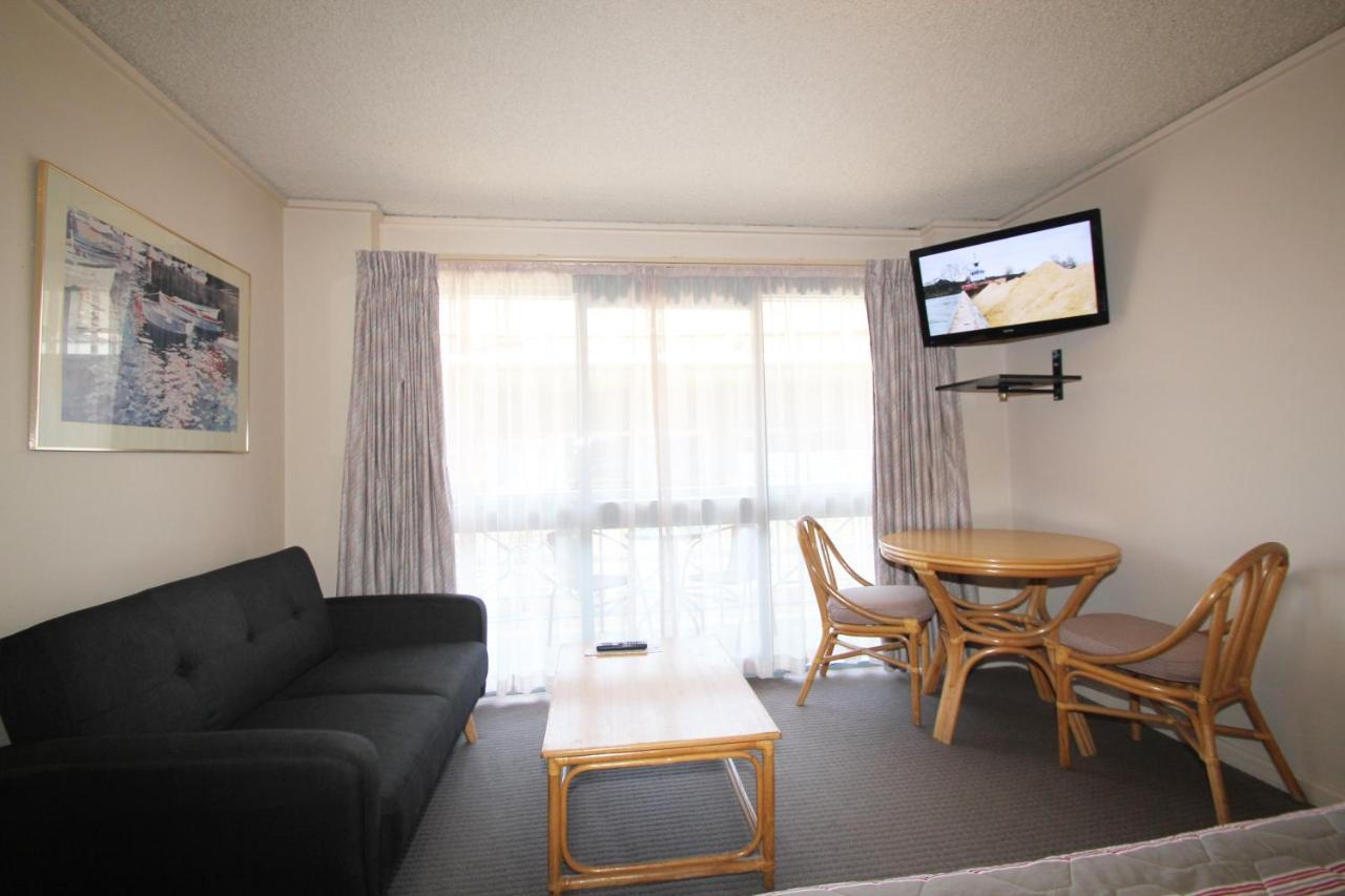 โรงแรมโบมาริสเบย์ Beaumaris ภายนอก รูปภาพ