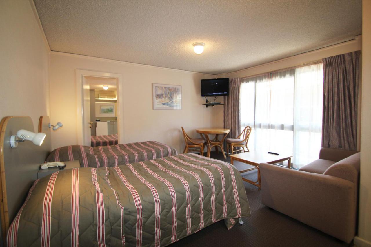 โรงแรมโบมาริสเบย์ Beaumaris ภายนอก รูปภาพ